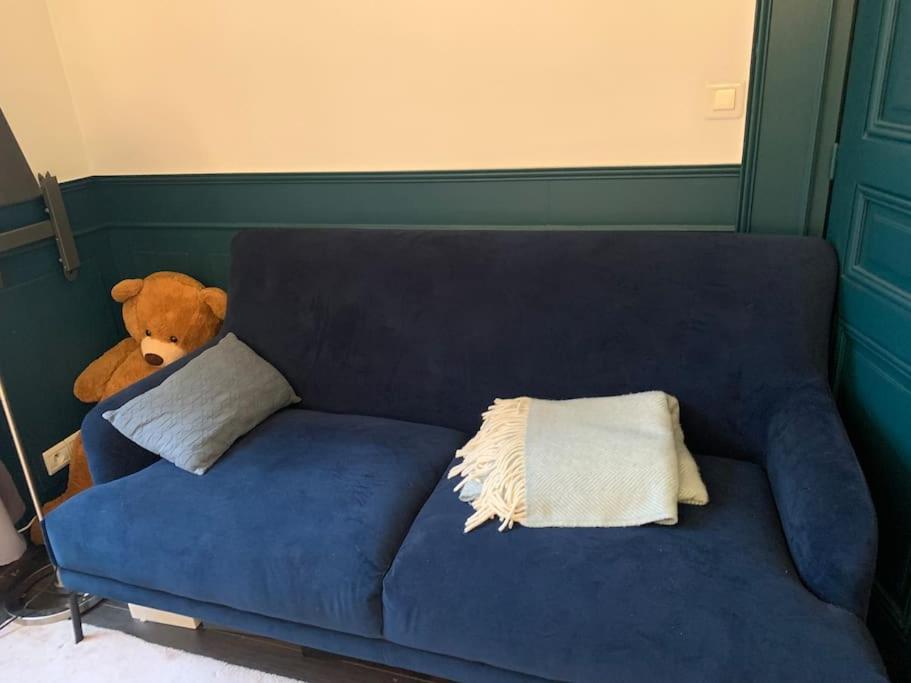 Appartement T2 Plein Coeur De Paris - Hypercentre Dış mekan fotoğraf